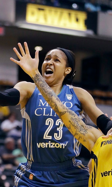 Lynx star Maya Moore opts to stay on hiatus from WNBA in '20